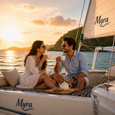 Sunset Leisure Sailing